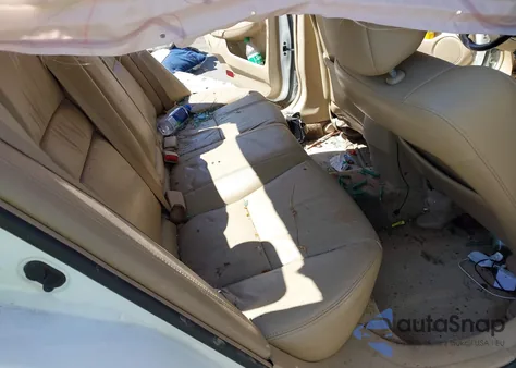 2007 Honda Accord 3.0 Ex из США, поврежденный, VIN 1HGCM66567A092289